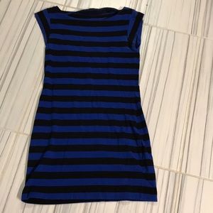 French Connection body con knit dress